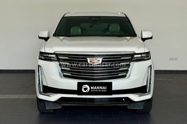 2023 Cadillac Escalade Premium Luxury — photo 2 for sale in Qatar