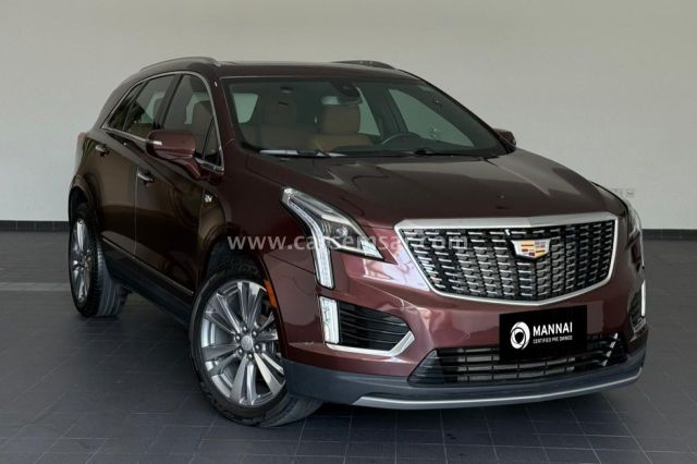 2022 Cadillac XT5 400 — photo 1 for sale in Qatar