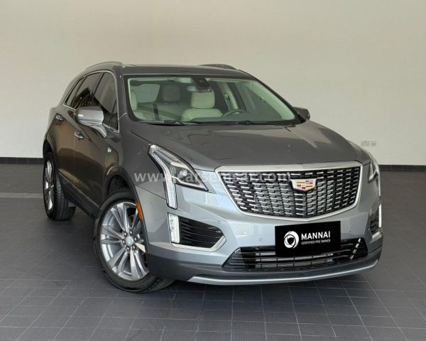 2022 Cadillac XT5 400 — photo 1 for sale in Qatar