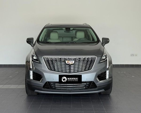 2022 Cadillac XT5 400 — photo 2 for sale in Qatar