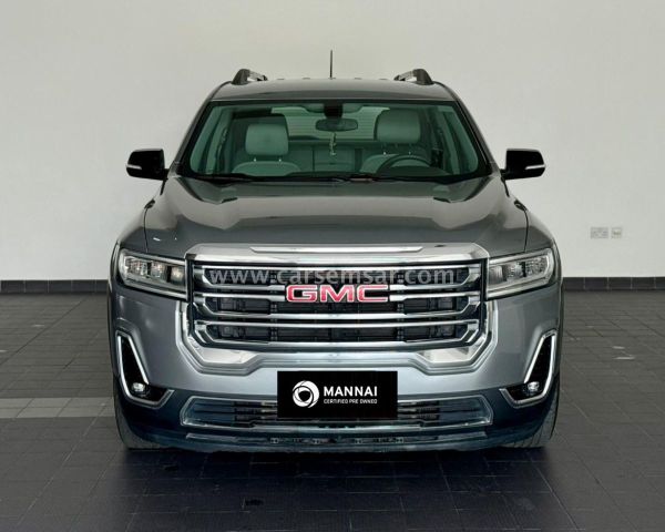 2023 GMC Acadia SLE — photo 2 for sale in Qatar