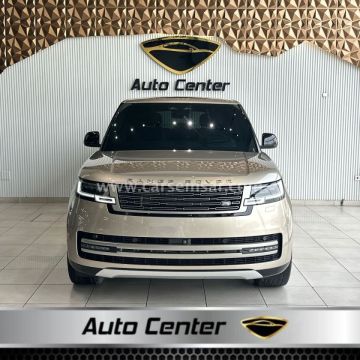 2024 Land Rover Range Rover Vouge HSE