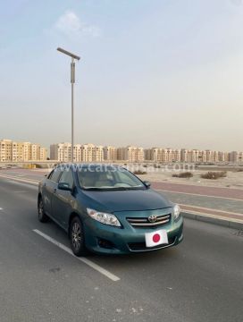 2008 Toyota Corolla 1.8