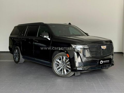 2023 كاديلاك إسكاليد Sport Platinum