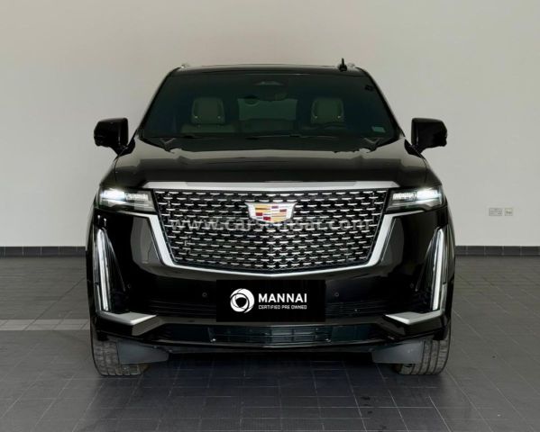 2023 Cadillac Escalade Premium Luxury — photo 2 for sale in Qatar