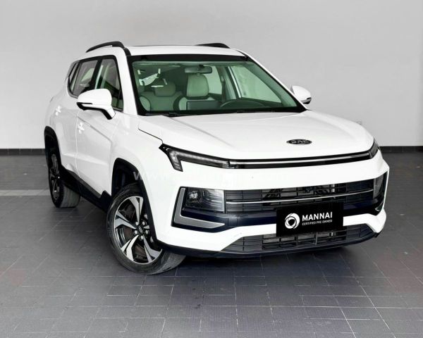 2025 JAC JS4 — photo 1 for sale in Qatar
