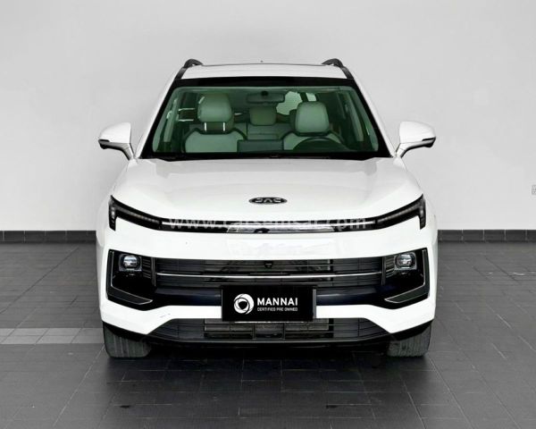 2025 JAC JS4 — photo 2 for sale in Qatar