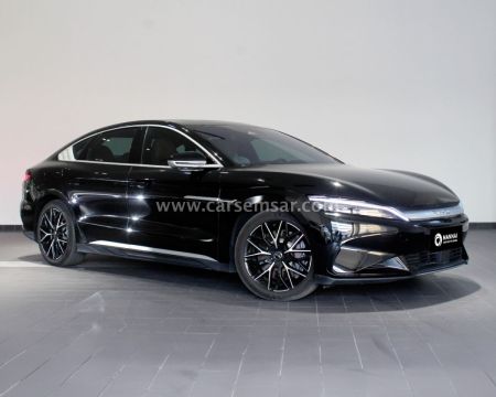 2024 بي واي دي HAN EV