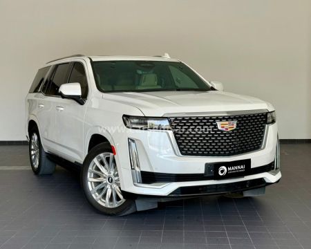 2024 كاديلاك إسكاليد Premium Luxury