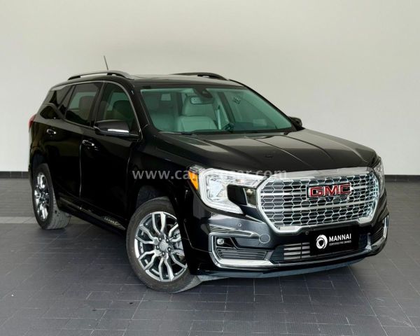 2024 GMC Terrain Denali — photo 1 for sale in Qatar