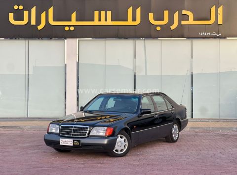 1992 مرسيدس بنز SEL 300