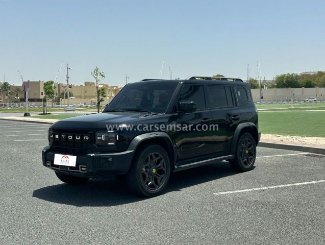 2025 Jetour T2 — photo 2 for sale in Qatar