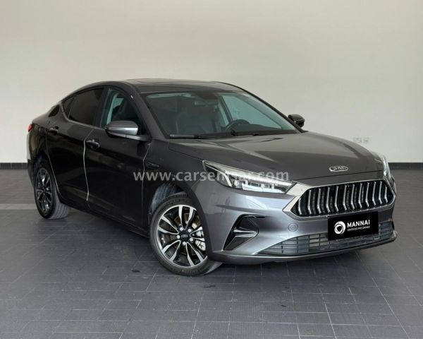2024 JAC J7 — photo 1 for sale in Qatar
