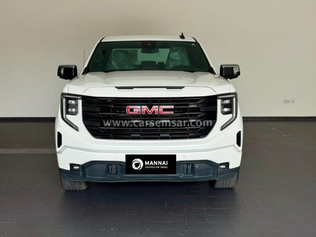 2024 GMC Sierra Elevation — photo 2 for sale in Qatar