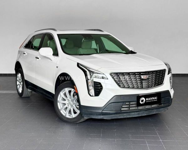 2022 Cadillac XT4 350T — photo 1 for sale in Qatar
