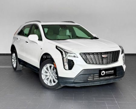 2022 كاديلاك XT4 350T