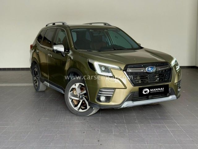 2022 Subaru Forester 2.0 — photo 1 for sale in Qatar