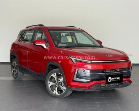 2024 جاك JS4