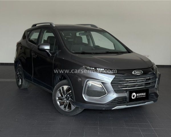 2024 JAC JS3 — photo 1 for sale in Qatar