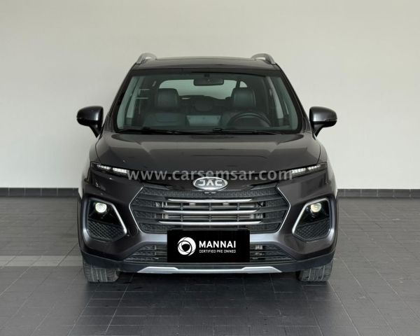 2024 JAC JS3 — photo 2 for sale in Qatar
