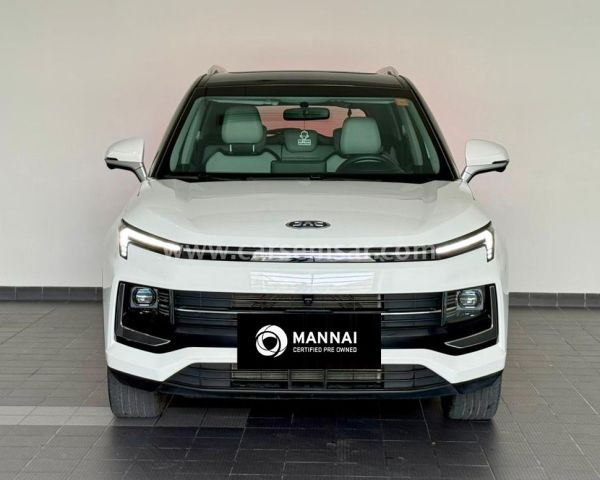 2025 JAC JS4 — photo 2 for sale in Qatar