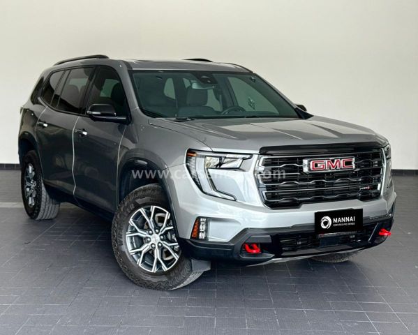 2024 GMC Acadia AT4 — photo 1 for sale in Qatar