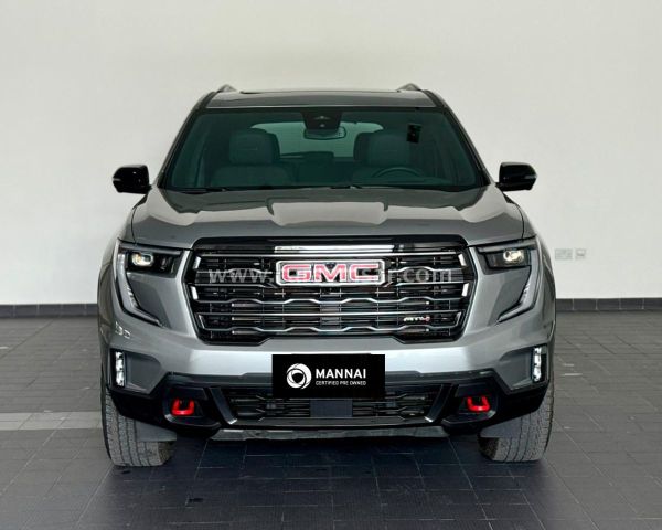 2024 GMC Acadia AT4 — photo 2 for sale in Qatar