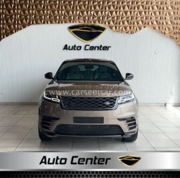 2019 لاند روفر رنج Velar 2.0