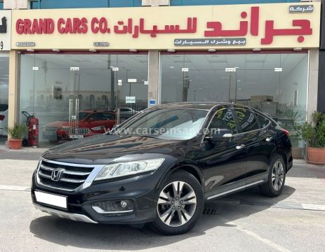 2015 هوندا اكورد Crosstour Touring