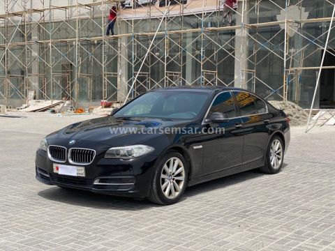 2016 BMW 5-Series 528i