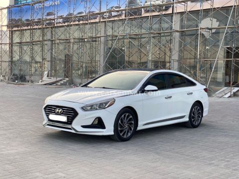 2018 Hyundai Sonata Sedan