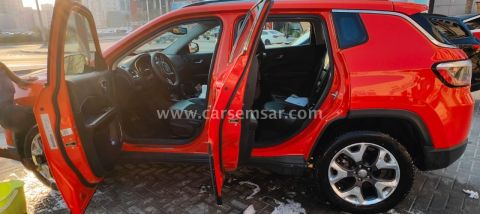 2020 Jeep Compass 2.4