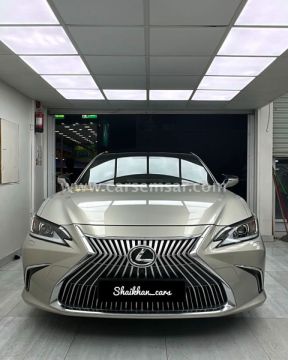 2021 Lexus ES 350
