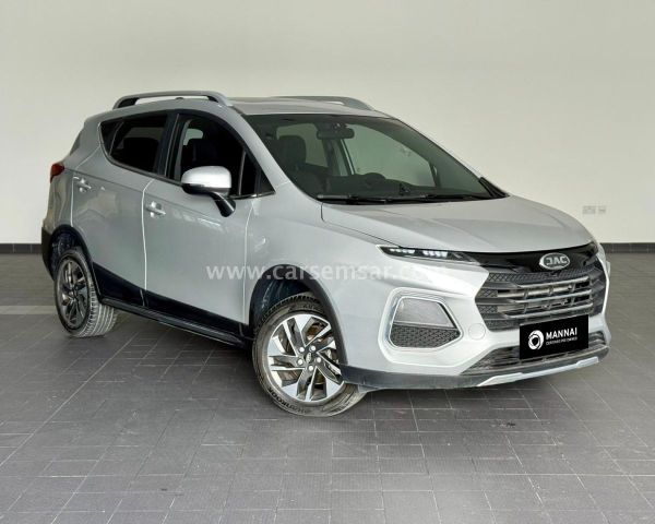 2024 JAC JS3 — photo 1 for sale in Qatar