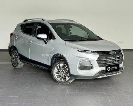 2024 JAC JS3