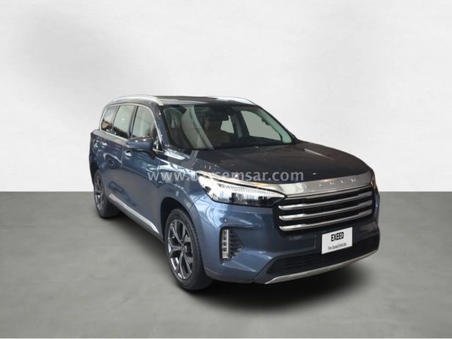 2023 Exeed VX LUX 400T — photo 2 for sale in Qatar