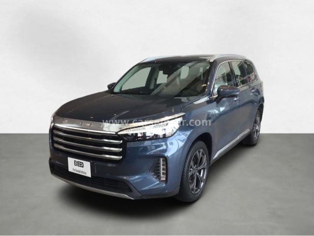 2023 Exeed VX LUX 400T — photo 1 for sale in Qatar