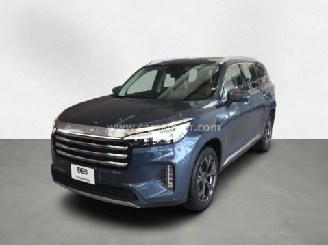2023 Exeed VX LUX 400T