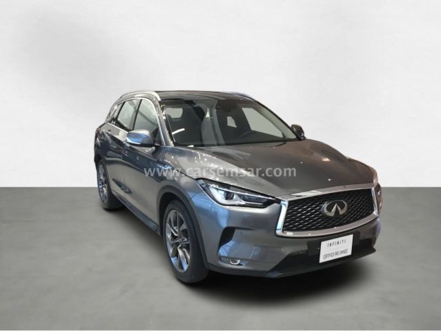 2024 Infiniti QX 50 2.0 — photo 2 for sale in Qatar