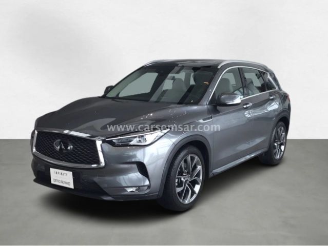 2024 Infiniti QX 50 2.0 — photo 1 for sale in Qatar