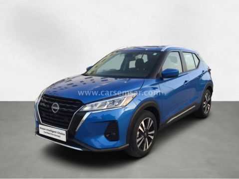 2024 Nissan Kicks