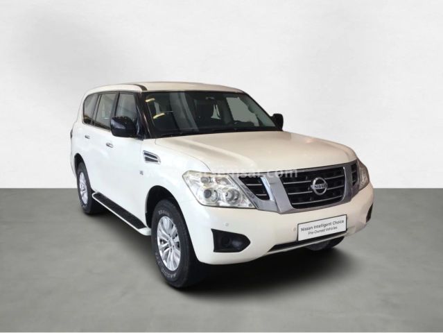 2019 Nissan Patrol LE — photo 1 for sale in Qatar