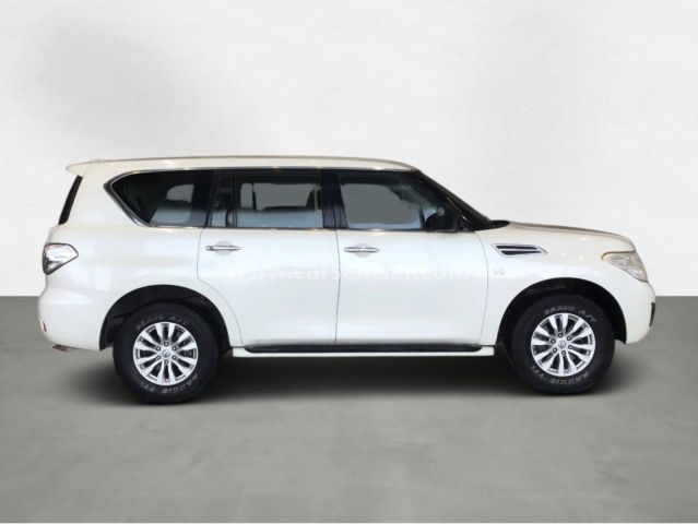 2019 Nissan Patrol LE — photo 2 for sale in Qatar