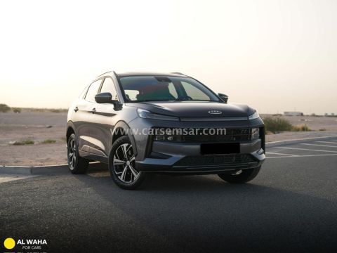 2026 جاك JS6