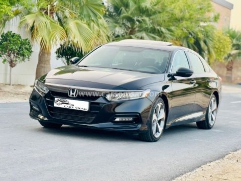 2020 هوندا اكورد 1.5