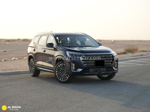 2025 Jetour X90 Plus