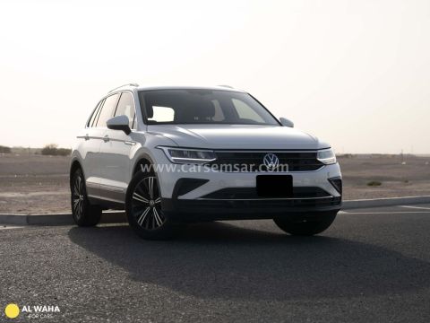 2024 Volkswagen Tiguan 1.4 TSI
