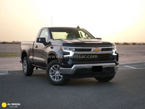 2024 Chevrolet Silverado 1500 Regular Cab LT