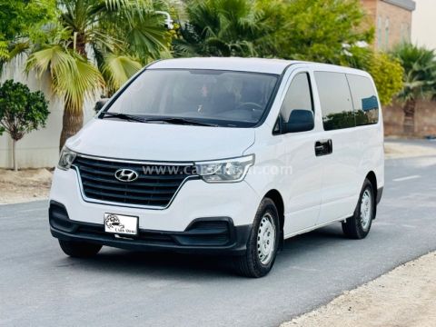 2019 هيونداي H1