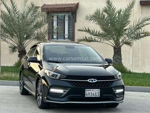 2021 شيري اريزو 6 1.5